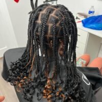 Box Braids